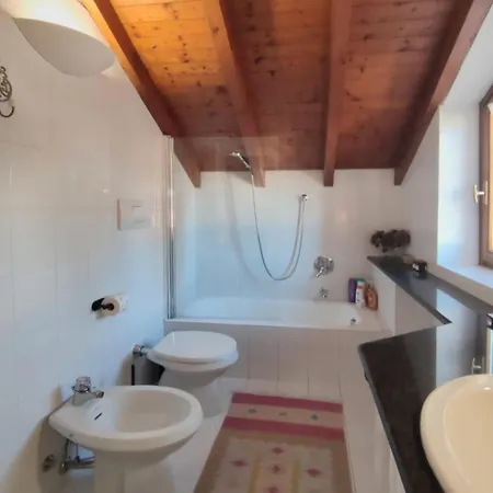 La Casa Di Gio Апартаменты Анджера
