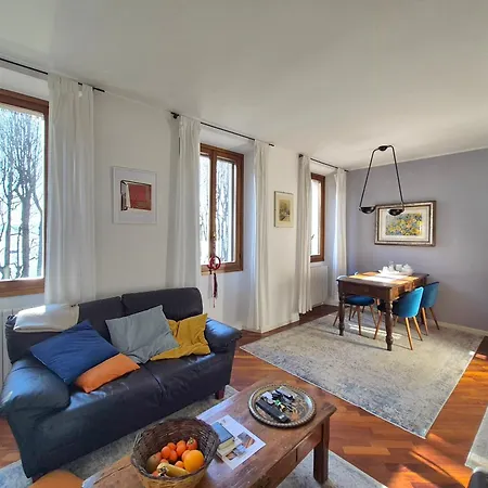 La Casa Di Gio Апартаменты *